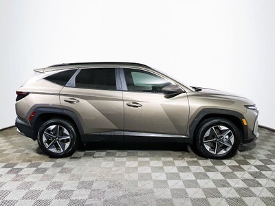 2025 Hyundai Tucson Hybrid SEL Convenience