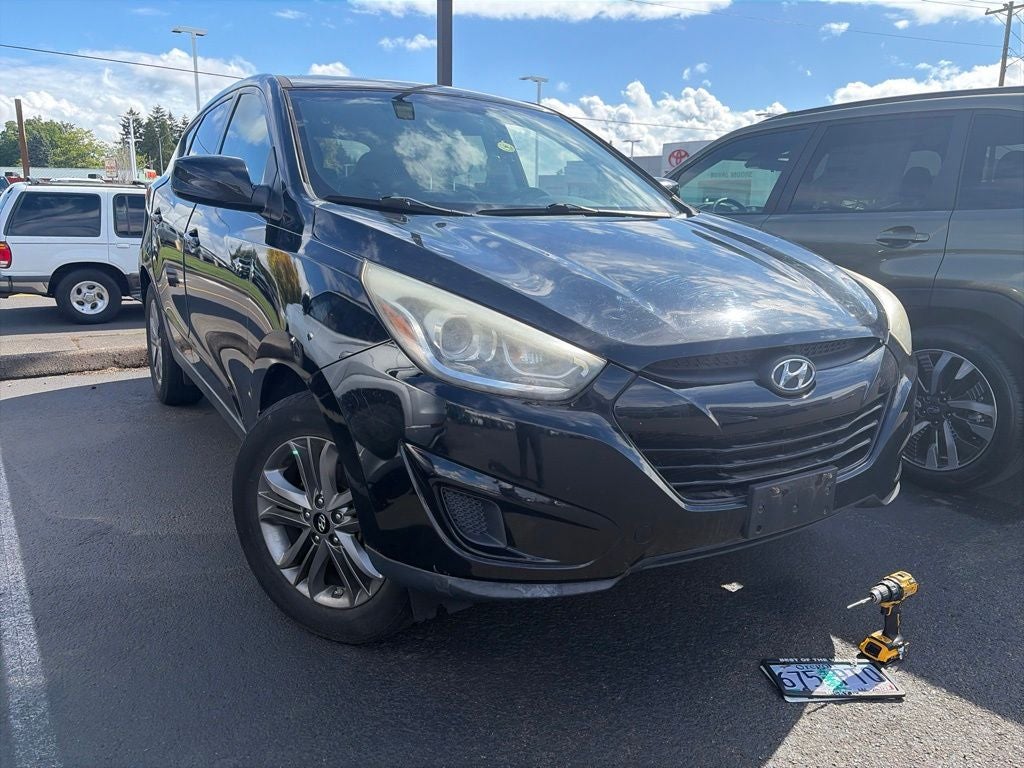 2014 Hyundai Tucson GLS