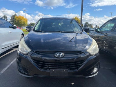 2014 Hyundai Tucson GLS