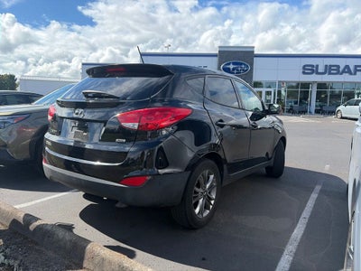 2014 Hyundai Tucson GLS