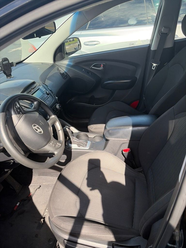 2014 Hyundai Tucson GLS