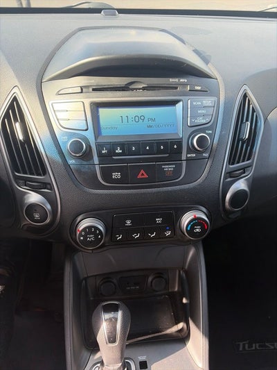 2014 Hyundai Tucson GLS