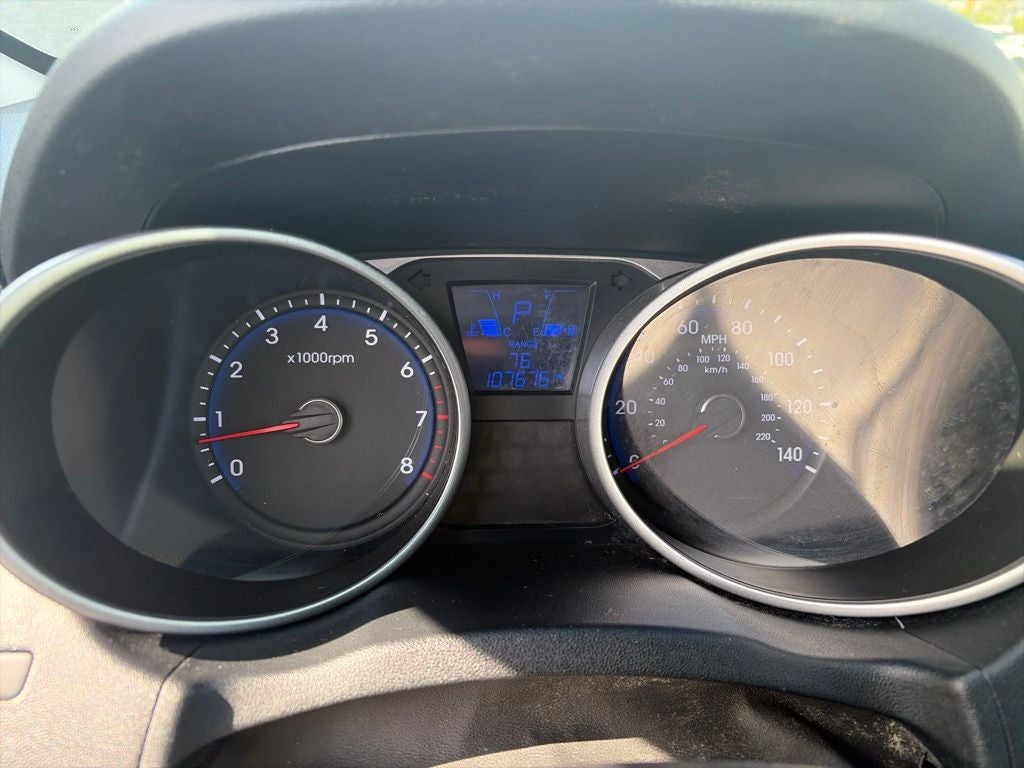 2014 Hyundai Tucson GLS