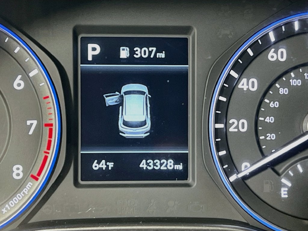 2019 Hyundai Kona SE