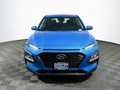 2019 Hyundai Kona SE