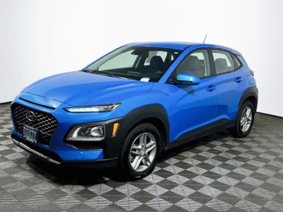 2019 Hyundai Kona SE