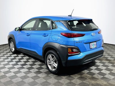 2019 Hyundai Kona SE
