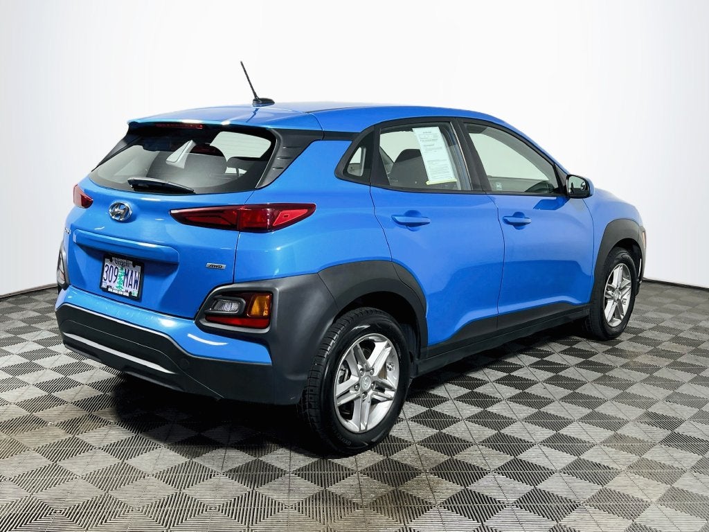 2019 Hyundai Kona SE