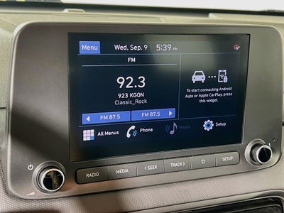 2022 Hyundai Kona SEL