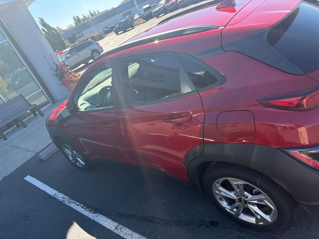2022 Hyundai Kona SEL