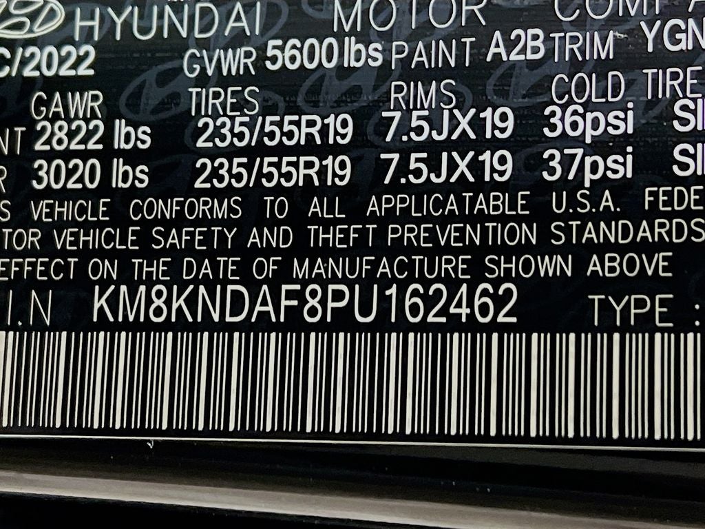 2023 Hyundai IONIQ 5 SEL