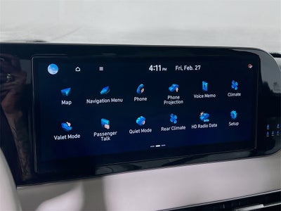 2024 Hyundai Palisade Limited