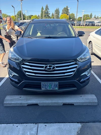 2013 Hyundai Santa Fe Limited