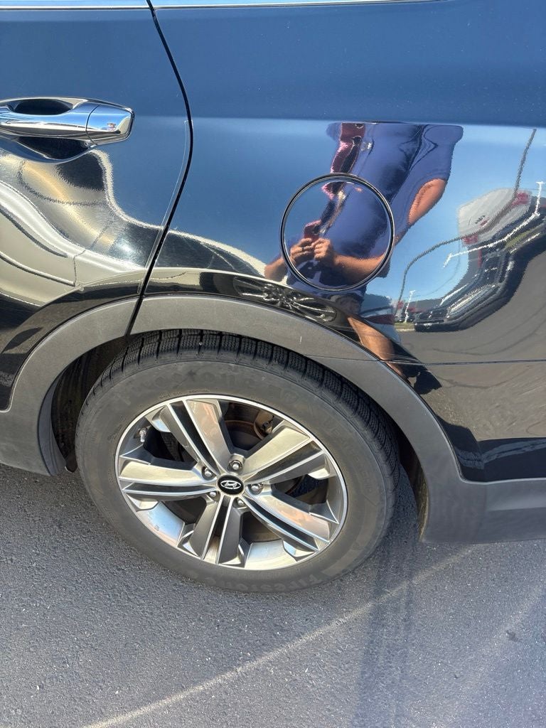 2013 Hyundai Santa Fe Limited