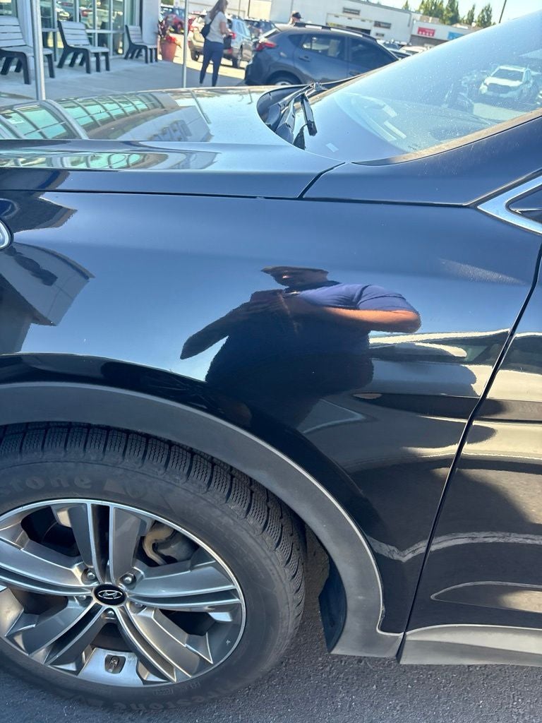 2013 Hyundai Santa Fe Limited