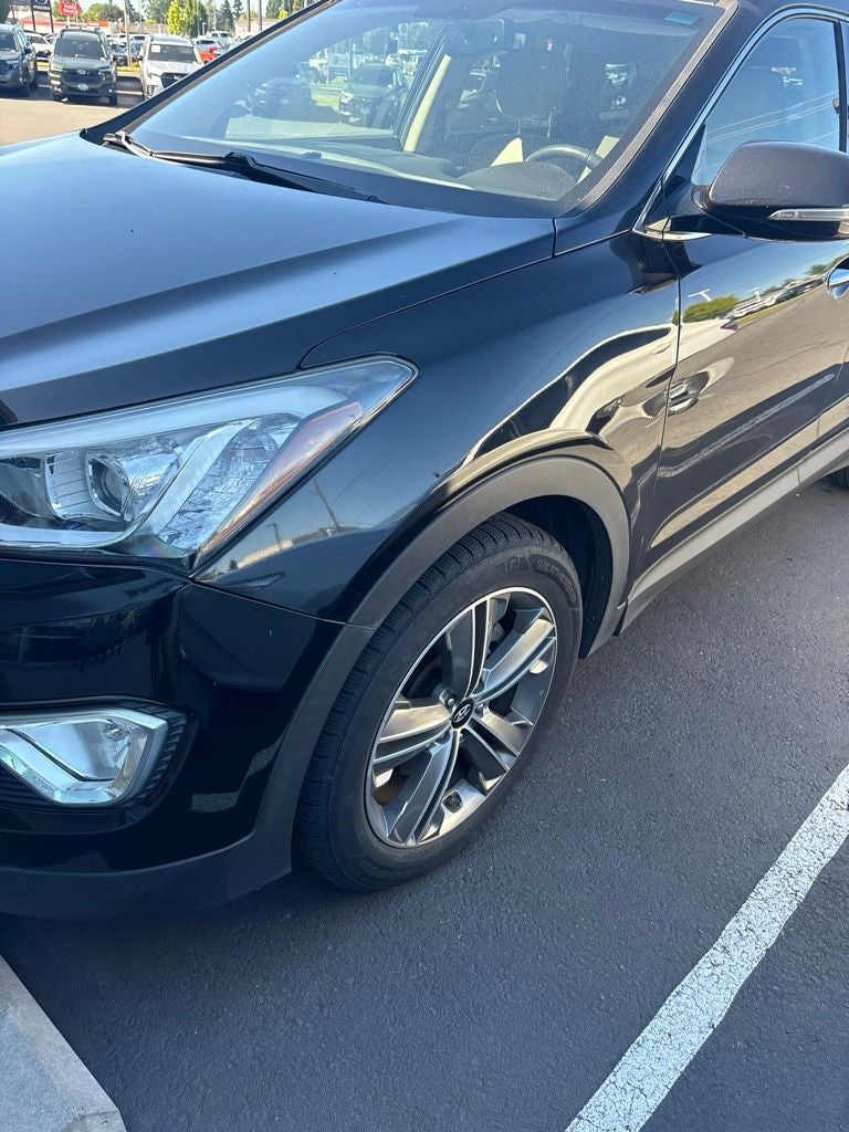2013 Hyundai Santa Fe Limited