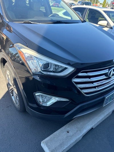 2013 Hyundai Santa Fe Limited
