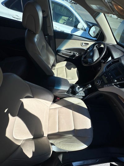 2013 Hyundai Santa Fe Limited