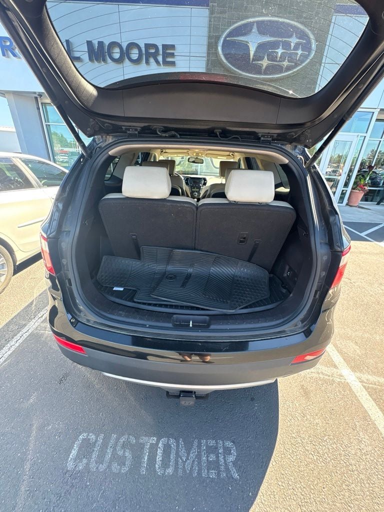 2013 Hyundai Santa Fe Limited