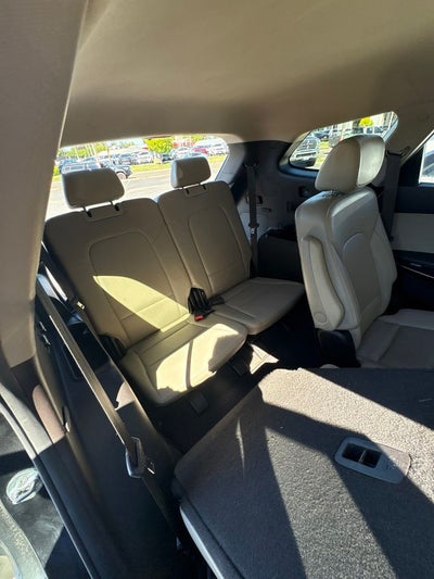 2013 Hyundai Santa Fe Limited