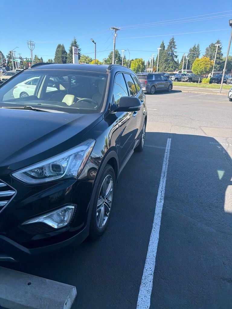 2013 Hyundai Santa Fe Limited