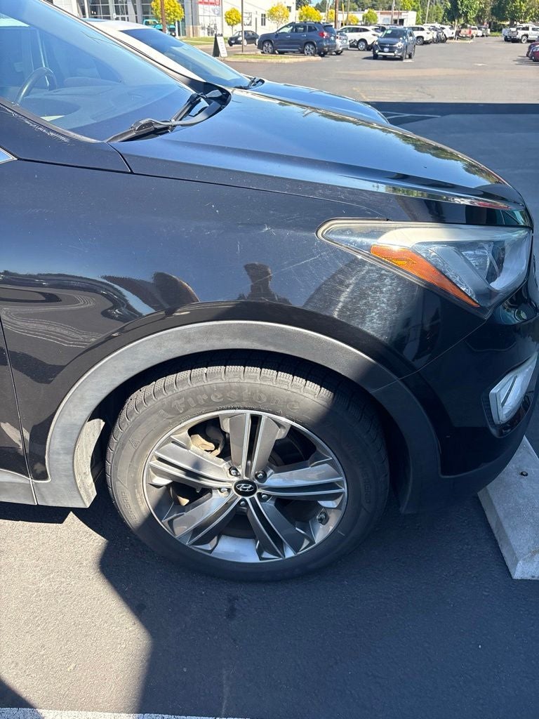 2013 Hyundai Santa Fe Limited