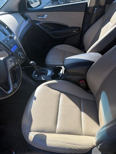 2013 Hyundai Santa Fe Limited