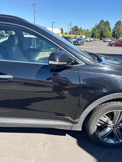 2013 Hyundai Santa Fe Limited
