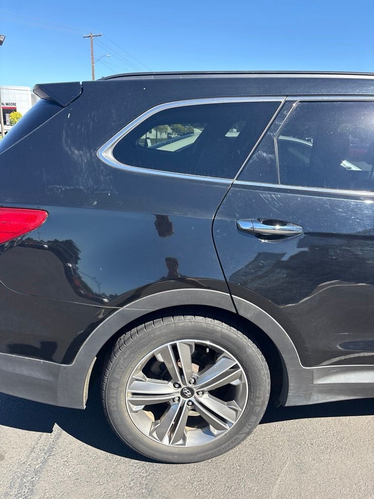 2013 Hyundai Santa Fe Limited