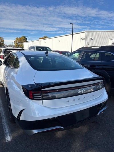 2024 Hyundai Sonata SEL