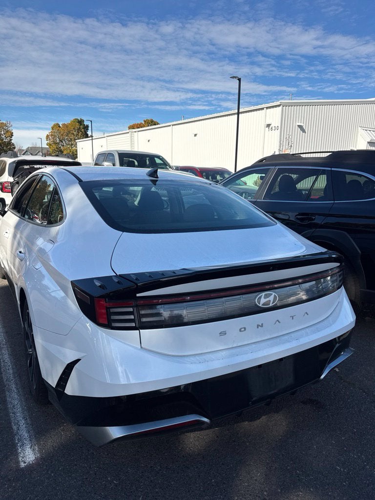 2024 Hyundai Sonata SEL