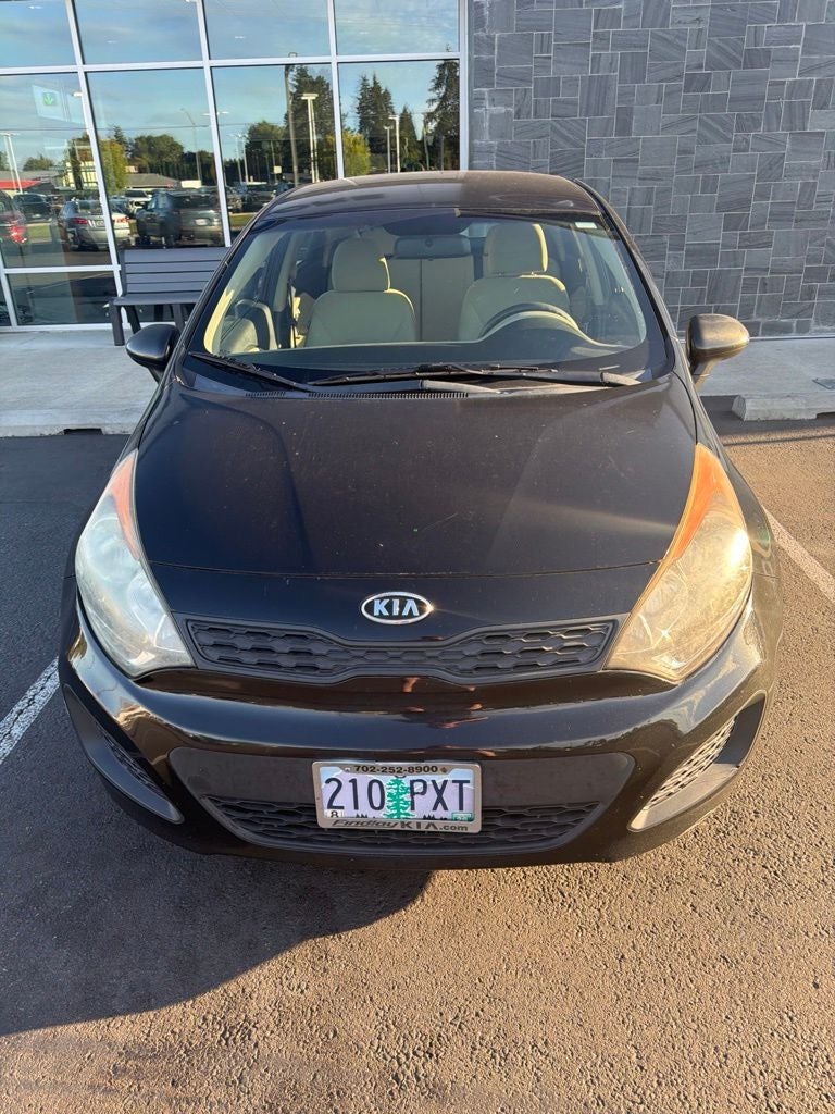 2013 Kia Rio LX