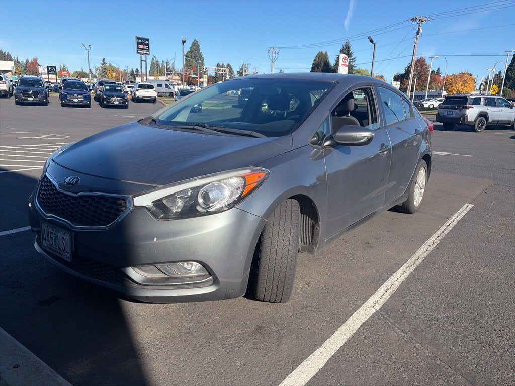 2016 Kia Forte LX