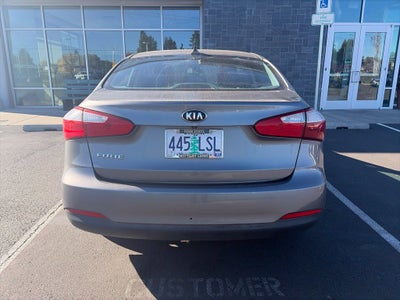 2016 Kia Forte LX