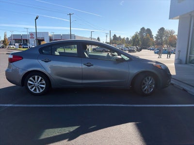 2016 Kia Forte LX