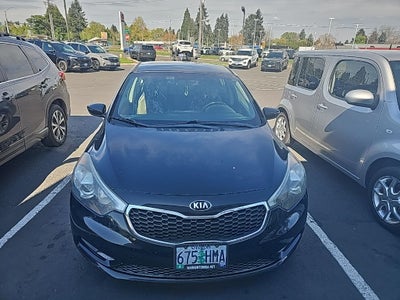 2014 Kia Forte EX