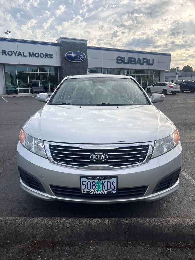 2010 Kia Optima LX