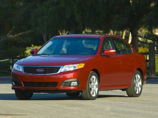 2010 Kia Optima LX