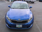 2011 Kia Optima SX