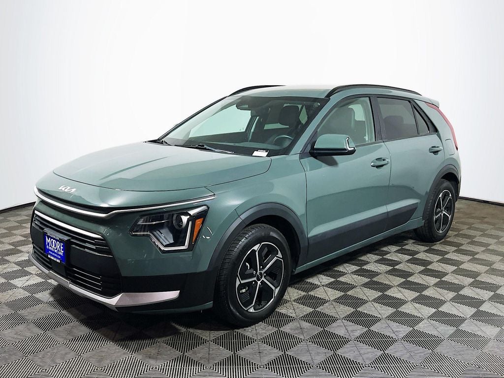 2024 Kia Niro EX
