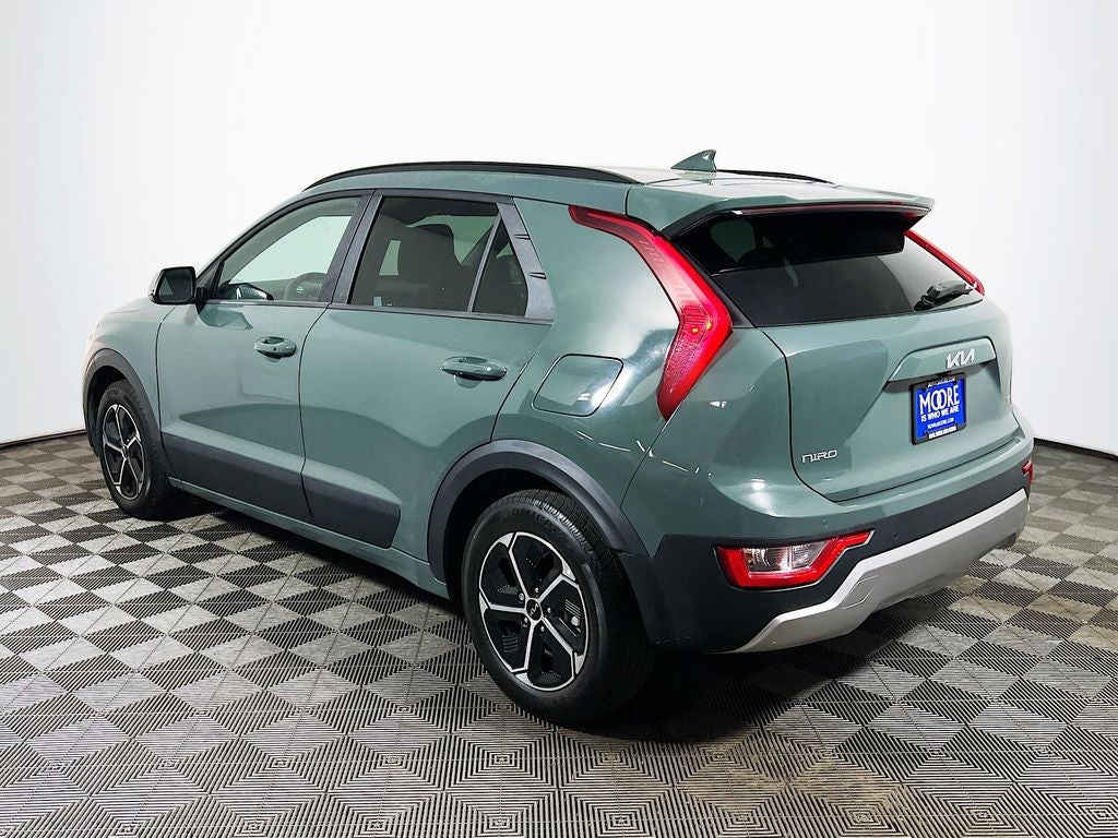 2024 Kia Niro EX
