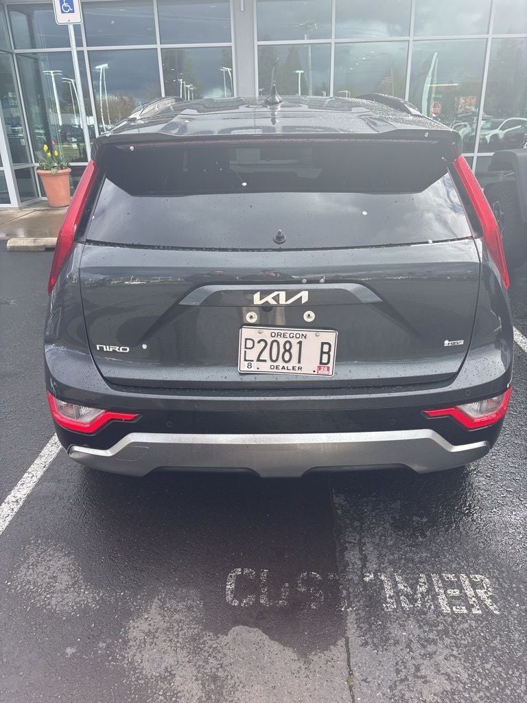 2024 Kia Niro EX Touring