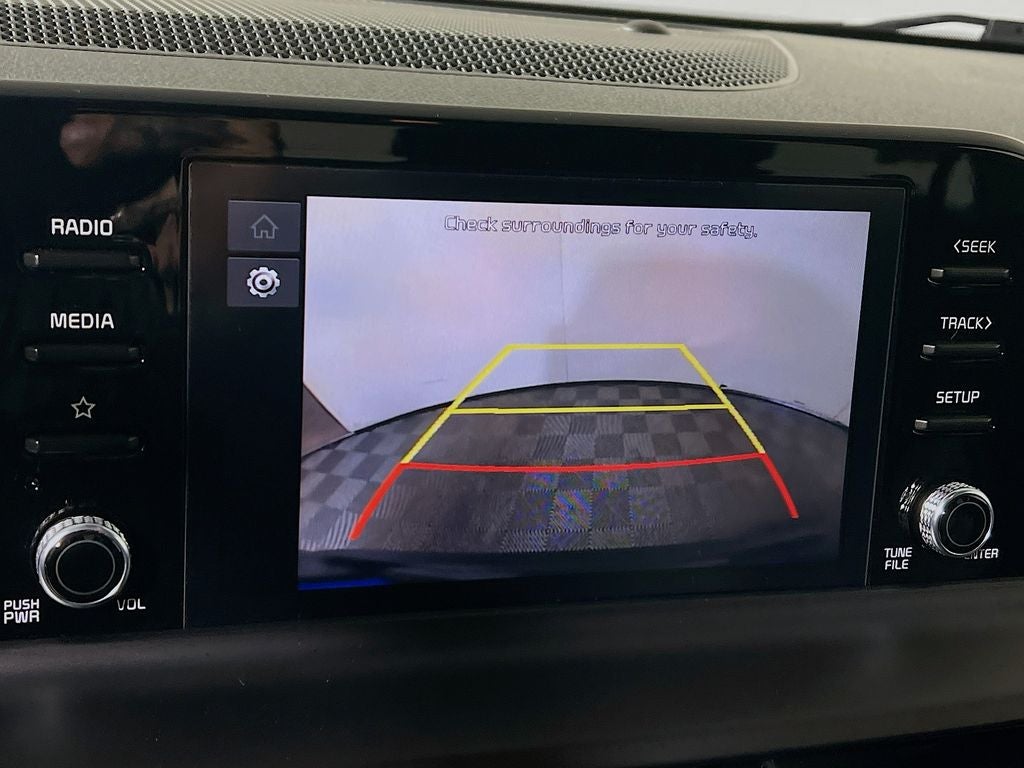 2026 Kia Seltos LX