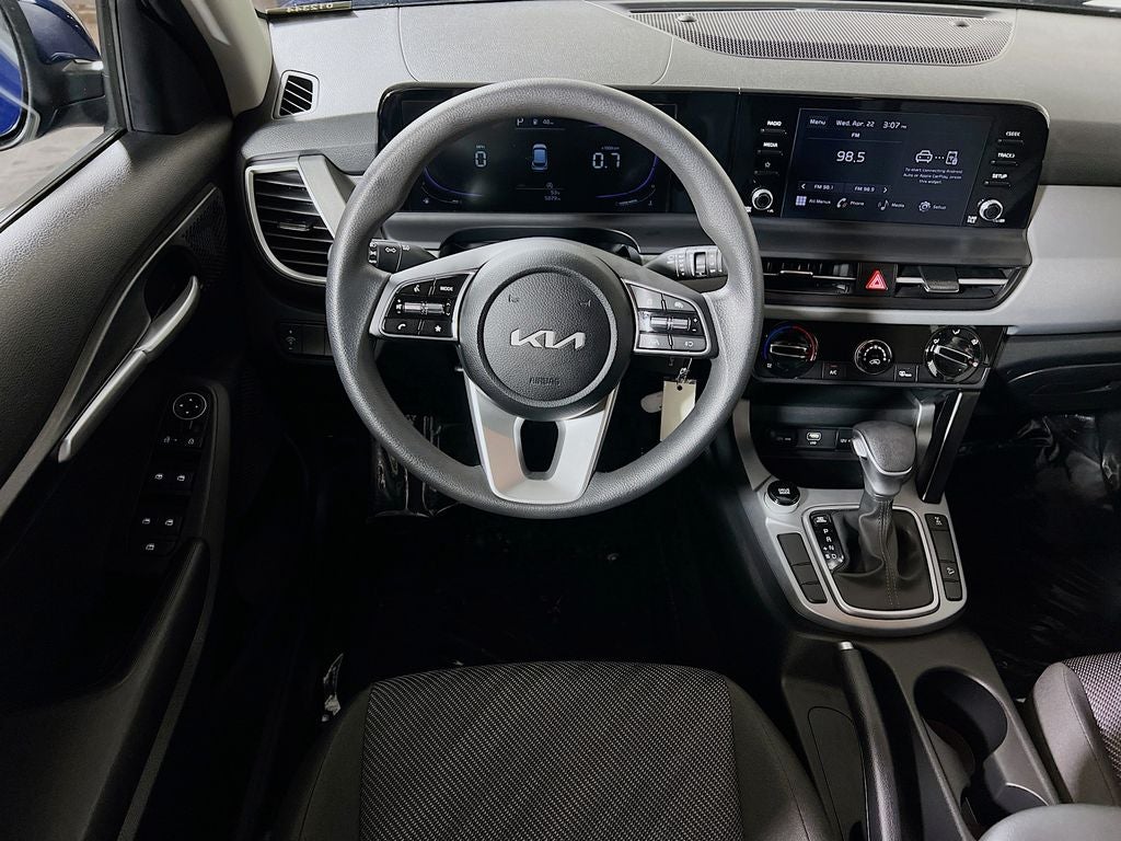 2026 Kia Seltos LX