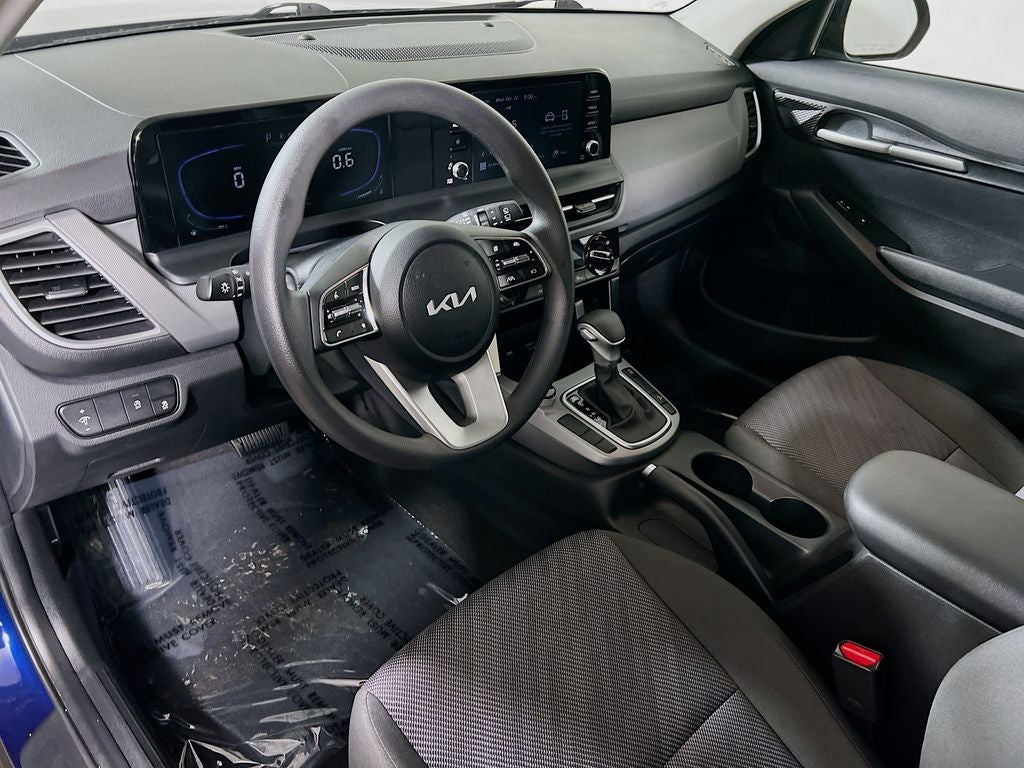 2026 Kia Seltos LX