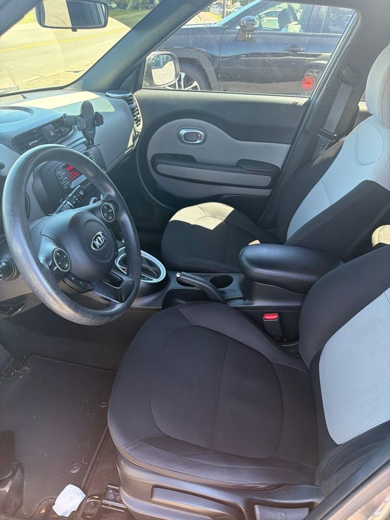 2015 Kia Soul Base