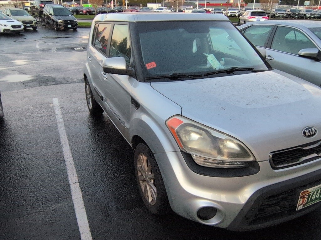 2013 Kia Soul Plus