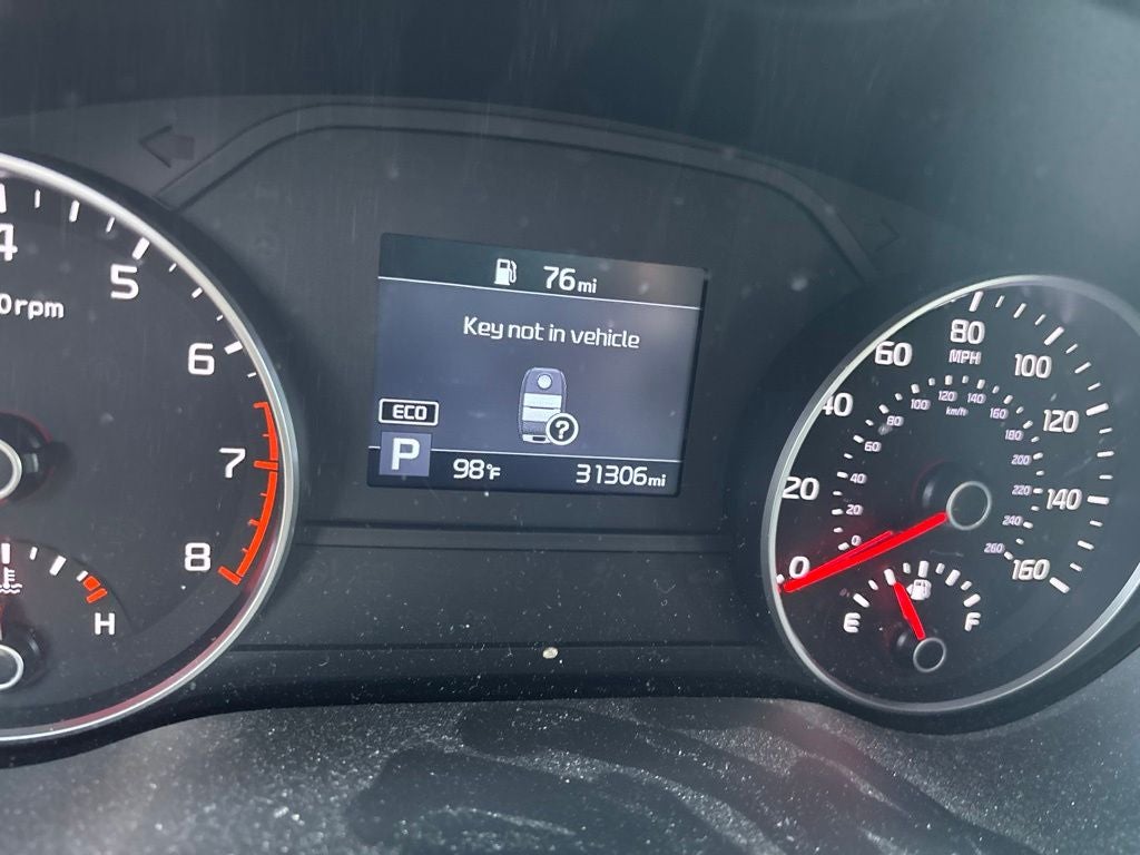 2020 Kia Sportage EX