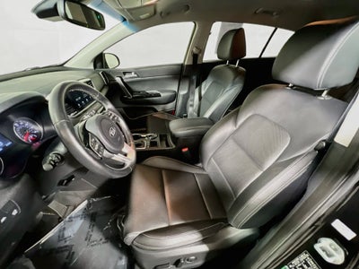 2020 Kia Sportage EX