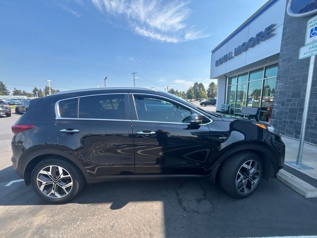 2020 Kia Sportage EX